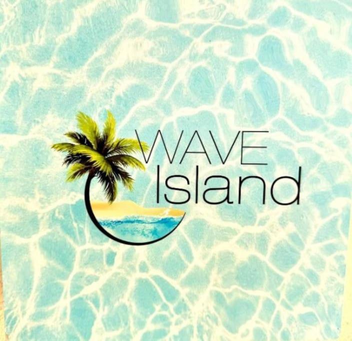 Wave Island! Luxury Resort A Jesolo - Piscina E Park Free! エクステリア 写真