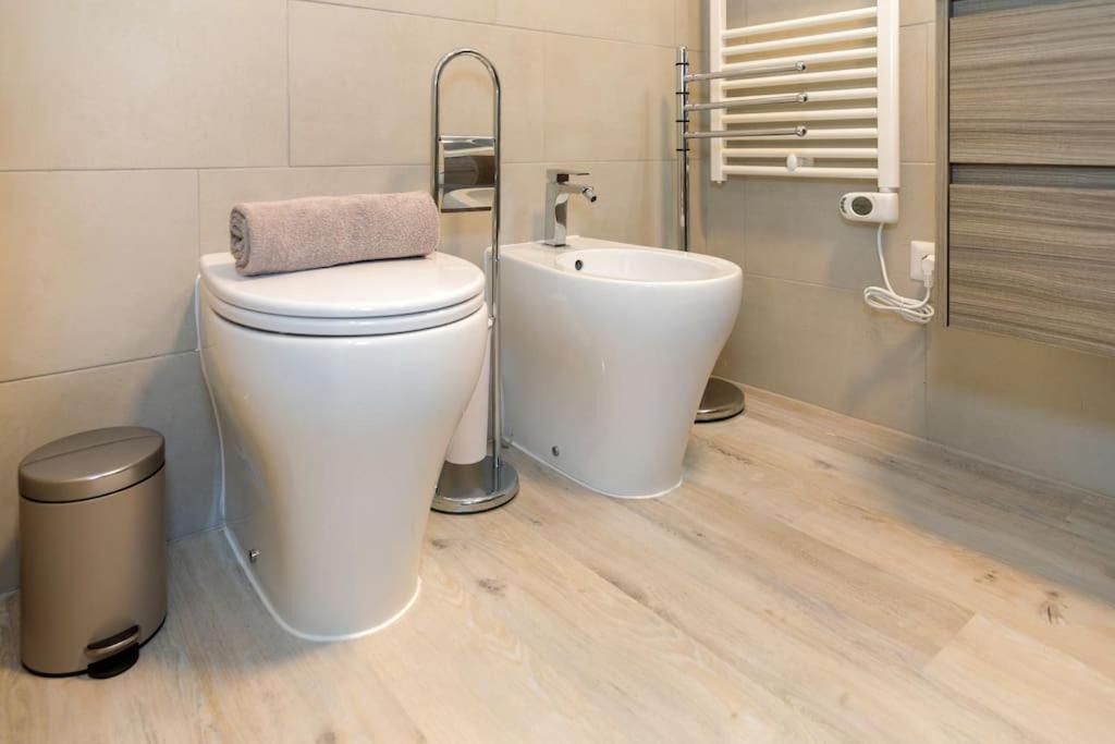 Wave Island! Luxury Resort A Jesolo - Piscina E Park Free! エクステリア 写真