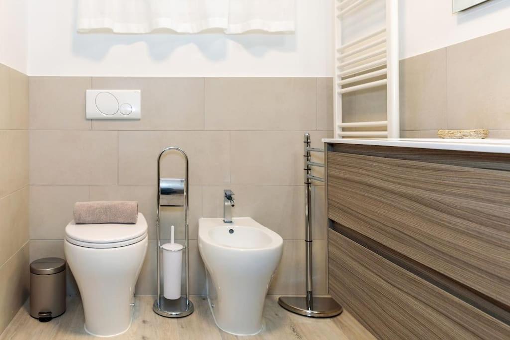 Wave Island! Luxury Resort A Jesolo - Piscina E Park Free! エクステリア 写真