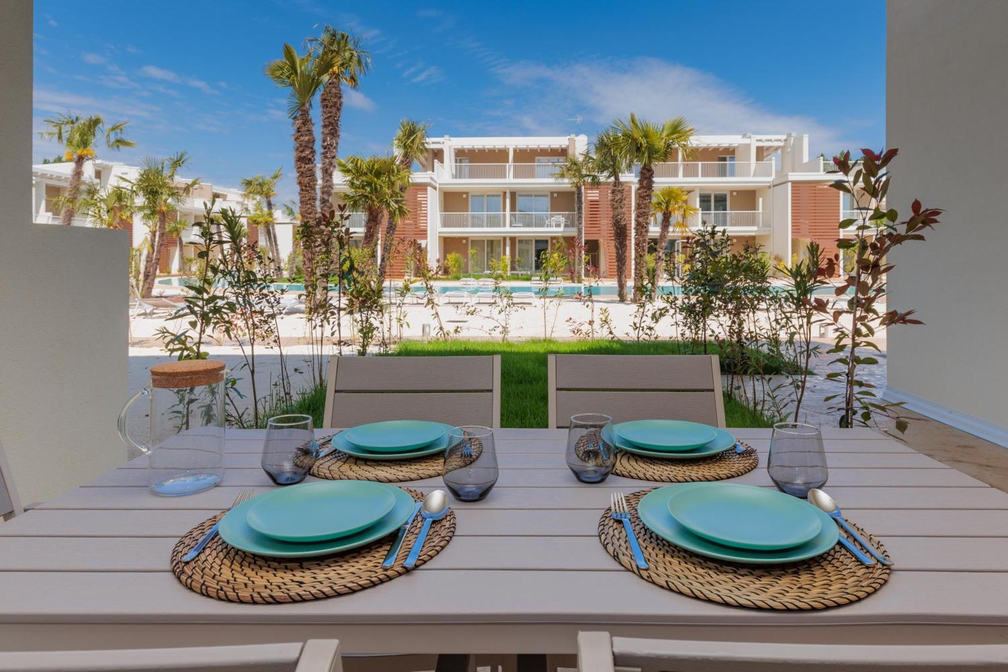 Wave Island! Luxury Resort A Jesolo - Piscina E Park Free! エクステリア 写真