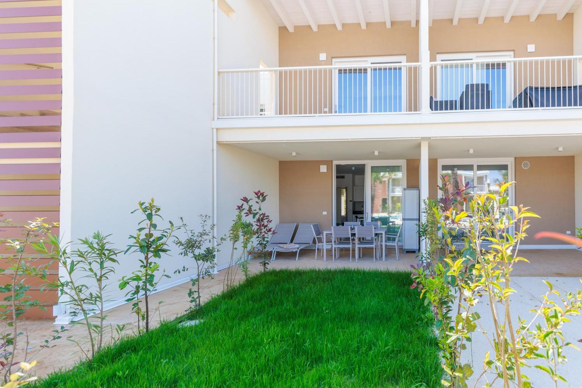 Wave Island! Luxury Resort A Jesolo - Piscina E Park Free! エクステリア 写真